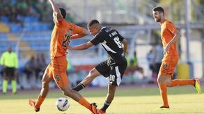 Nuno Madureira assegura: «Pablo Roberto dá muito critério no último terço»