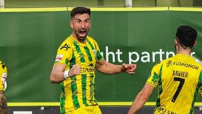 André Ceitil e a vitória diante do Penafiel: «Não vale de nada se não dermos uma resposta com o Felgueiras»