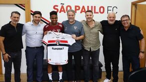 Wendell no São Paulo: Lateral admite que 'namoro' começou a meio do ano passado