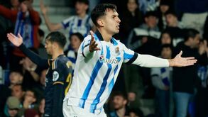 Vamos ter duelo Arsenal-Real Madrid por Zubimendi