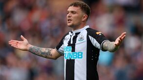 Kieran Trippier completamente focado no Newcastle