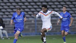 Última paragem rumo à subida