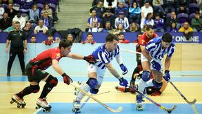 Liga dos Campeões: FC Porto sofre mas consegue vitória preciosa diante do Noia