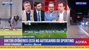 Bruno Fernandes e a comunicação de Rui Borges: «Até facilita o nosso trabalho porque dá-nos espaço para descobrir o que não querem»