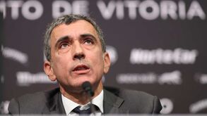 António Miguel Cardoso vê plantel mais forte e fala de Beni: «Será um investimento rentável»