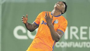 Samu foi preparado para a seca de golos