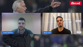 Nuno Lima e o jogo com o Fenerbahçe: «O objetivo é estragar o fim de semana a José Mourinho»
