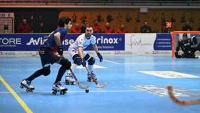 OC Barcelos deixa escapar vitória frente ao Barcelona em jogo com final polémico