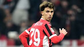 João Félix convence