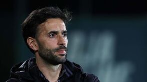 João Cortesão e o golo do Rio Ave nos descontos: «Já passava do tempo, a bola ressaltou em três cabeças...»