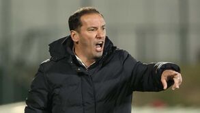 Petit aponta à final: «Queremos muito chegar ao Jamor»