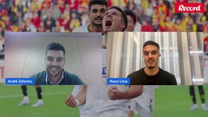 Nuno Lima e o golo de cabeça pelo Alanyaspor: «Os meus colegas já brincam com o 'Lima Airlines'»
