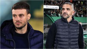 Líderes a aquecer na panela de pressão