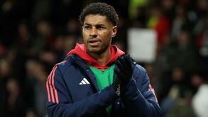 Amorim e o empréstimo de Rashford: «Foi uma decisão minha, não conseguiu ver a minha forma de ver as coisas»