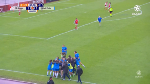 Liga BPI: os melhores momentos do Sp. Braga-Estoril, 1-2 