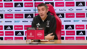 Bruno Lage confirmou ausência de Di María: «Eventualmente, estará disponível no próximo jogo»