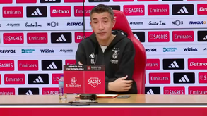 Bruno Lage sobre Belotti: «Vai relançar a carreira num grande clube e depositamos muita confiança nele»