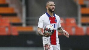 Kurzawa já assinou um contrato de seis meses pelo Boavista