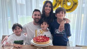 Viu a notícia sobre os 11 golos do filho de Messi num jogo? Afinal, era mentira