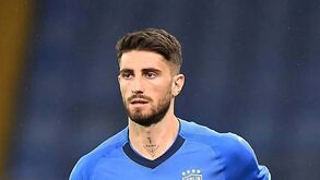 Piccini faz um retiro do futebol: «Já não gosto do desporto há alguns meses e não quero ser um fardo»