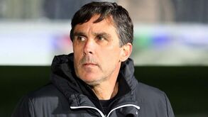 Daniel Ramos e a receção ao Santa Clara: «Temos de ser muito competentes»