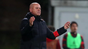 José Mota confiante: «Acreditamos muito no nosso potencial como equipa»