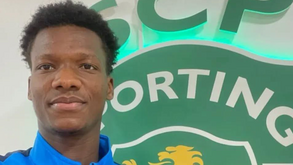 Jovem promessa que estava no radar de vários tubarões a caminho da formação do Sporting