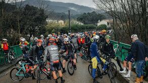 Etoile de Bessèges marcada por protestos do pelotão