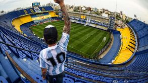 Mais e melhor: Boca Juniors vai aumentar o mítico La Bombonera