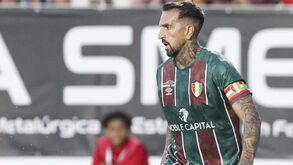 Miguel Lopes chega aos 100 jogos na 1.ª Liga: «Sempre abnegado e com intensidade enorme»