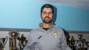 Pedro Caneco oficializado como novo treinador do 1º Dezembro
