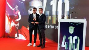 Barroso também quer Sp. Braga campeão: «O sonho do título não é só de Ricardo Horta»