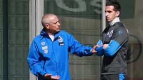 Jesualdo Ferreira levou Miguel Lopes para o FC Porto: «Fisicamente forte e tecnicamente bem dotado»