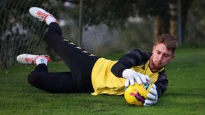 Kacper Bieszczad: «Não é problema estar fora da Polónia, estou satisfeito»