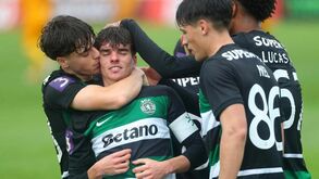 Sporting B vence Lusitânia de Lourosa