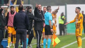Pedro Miguel e a derrota em Alcochete: «Faltou-nos eficácia»