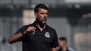 Boavista e Cristiano Bacci ultimam acordo para a rescisão