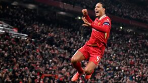 Van Dijk: «Quem disser que sabe o meu futuro... está enganado»