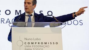 Nuno Lobo: «Vou ter pelo menos os 43 votos necessários para ganhar estas eleições»