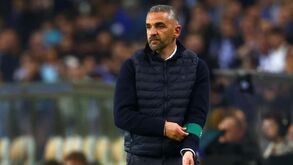 Rui Borges: «Há poucas semanas toda a gente dizia que o Sporting não ia ser capaz...»