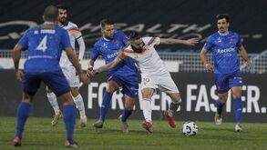A crónica do Belenenses-Atlético, 1-1: valeram os golos no dérbi