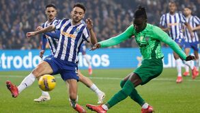 As notas dos jogadores do Sporting frente ao FC Porto: agarra que é craque