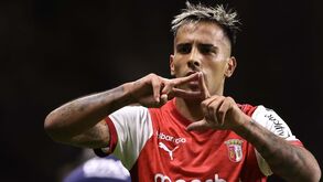 SAD do Sp. Braga retém Zalazar até ter garantias