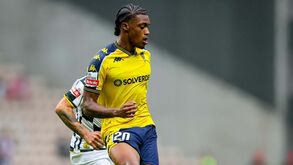 Wagner Pina na mira do Galatasaray