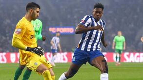 Sporting com jejum de nove anos no Dragão