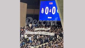 Raul Peixoto foi lembrado no Dragão
