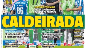 Sábado, 8 de fevereiro de 2025