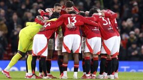 Roy Keane e a exibição 