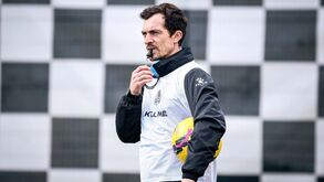 Gilberto Andrade assume comando do Boavista no Estoril