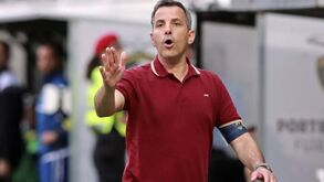 Marco Alves e o jogo com o Mafra: «Tivemos de ser criativos e procurar trabalhos anteriores do Paulo Alves»